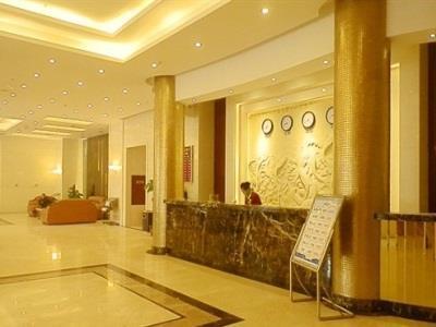 Wuzhou Hotel Kültér fotó
