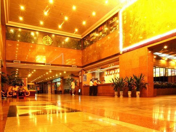 Wuzhou Hotel Kültér fotó
